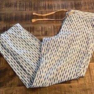 JCrew summer pants